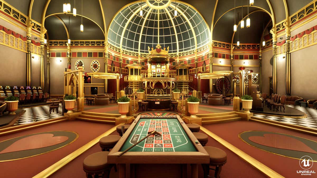 gametop Live Casino